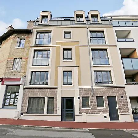 Appartement La Alpha 302 - Duplex 2 - 5 Pers Viroflay