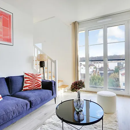 La Alpha 302 - Duplex 2 - 5 Pers