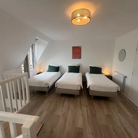 Appartement La Alpha 302 - Duplex 2 - 5 Pers